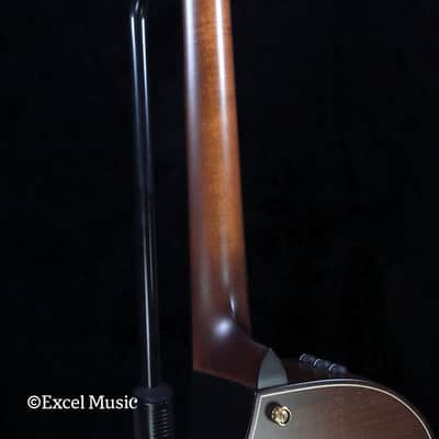 Taylor Builder's Edition 614ce WHB, Solid Flamed Big Leaf Maple Back & Sides, w/Deluxe Hardcase (NOS) image 19