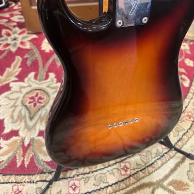 1981 Fender Bullet S-3 USA image 12