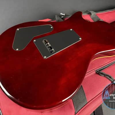 PRS SE Singlecut w/Gig Bag - Tobacco Sunburst (2000s) image 5
