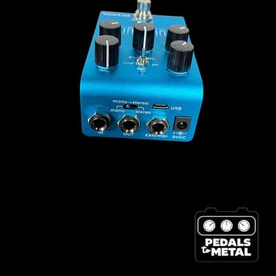 Strymon Cloudburst Ambient Reverb-x15846 image 3