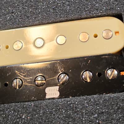 Seymour Duncan Duality Bridge Humbucker 2010s - Reverse Zebra 11106-74-RZ Pickup image 3