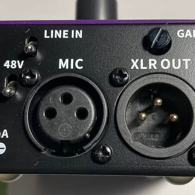 Flamma FV03 Character 2021 - Present - Purple image 2