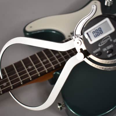 2026 Fender Limited Edition American Cabronita Special Telecaster | Sherwood Green Finish w/OHSC image 18