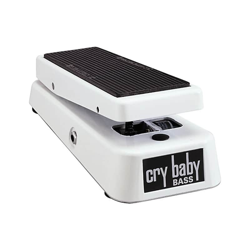 Dunlop Cry Baby 105Q Bass Wah Pedal image 1