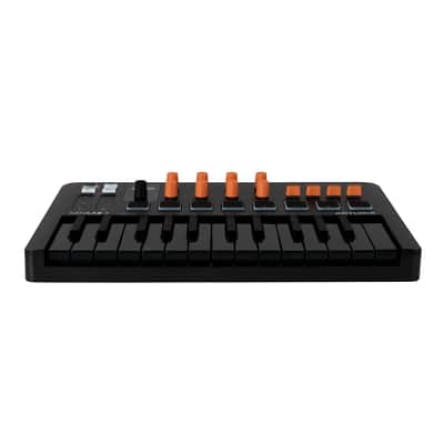 Arturia MiniLab 3 25-Note Compact MIDI Keyboard and Pad Controller image 5