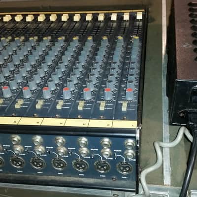 Soundcraft Series 200SR 24 channels image 8