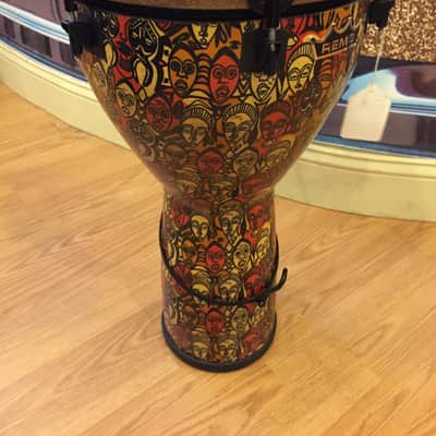 Remo Signature Series Leon Mobley Djembe 12" x 24" Djembe Hand Drum image 5