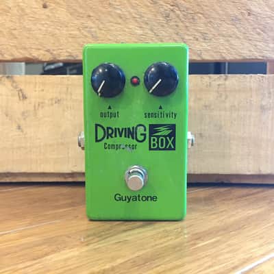 PS-103 Guyatone コンプレッサー グヤトーン 旧型 # Guyatone PS-103 Driving Box Compressor | Reverb
