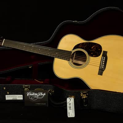 Martin Guitars Custom Shop 000-28 image 8