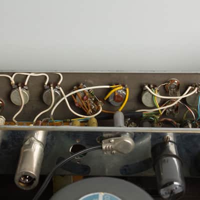 Guild 66-J Tube Amplifier (1963), ser. #2511. imagen 22