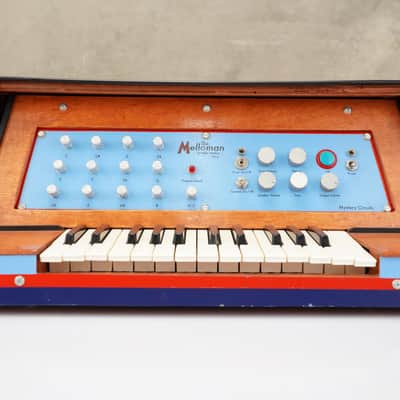 Mystery Circuits The Melloman by Mike Walters Mellotron Style Keyboard #55795 image 18