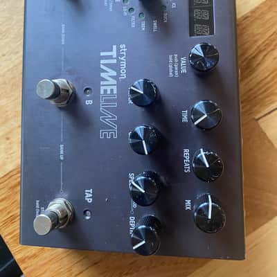 Immagine Strymon TimeLine Delay 2011 - Present - Silver - 8