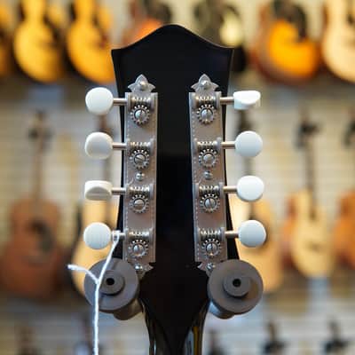 Bourgeois M5A A-Style Mandolin Sunburst w/Hard Case image 8