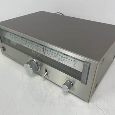 Sony - ST-212AL - FM Stereo/FM-AM Tuner image 4