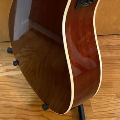 Fender Malibu Electric Guitar image 4
