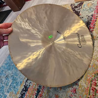 Centent 14" Emperor Hi Hats 999g/1201g Bild 6