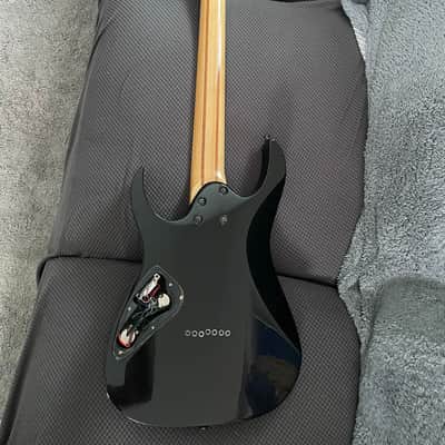 Ibanez RG7321-BK Standard 2001 - 2012 - Transparent Black image 3