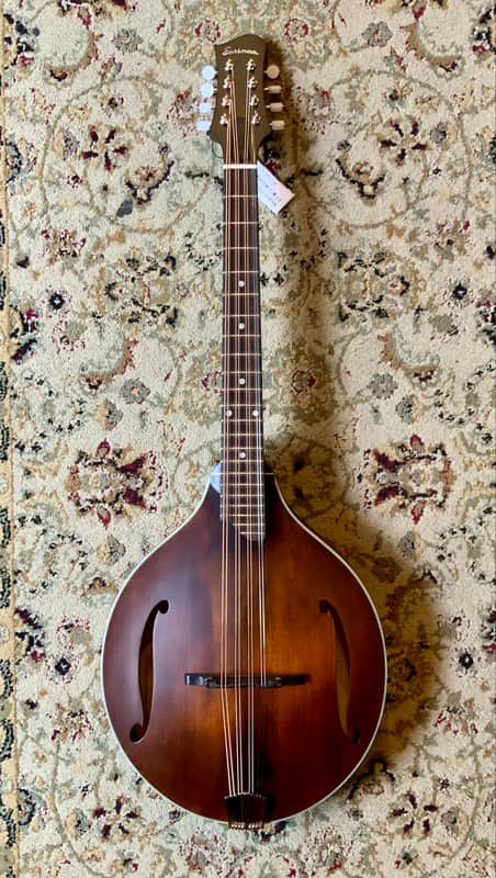 Eastman MDO305 Octave Mandolin image 1
