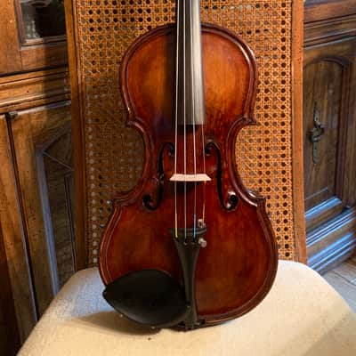 Very Rare Bohmann Violin image 5