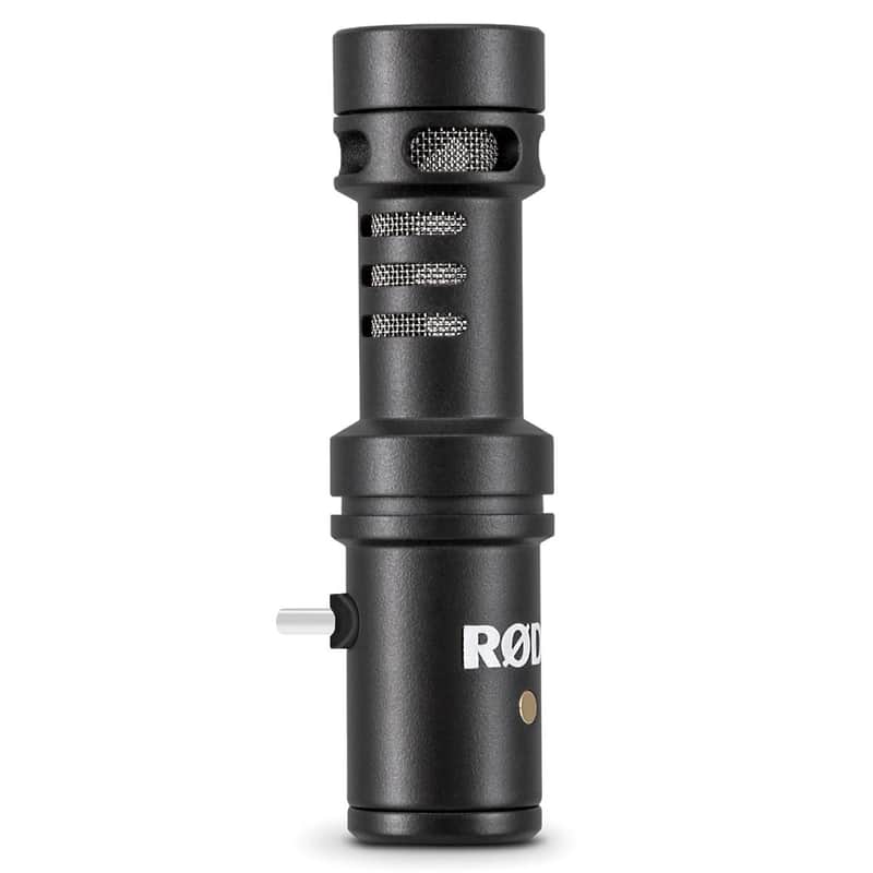 RODE VideoMic ME-C Microphone with USB-C Connector image 2