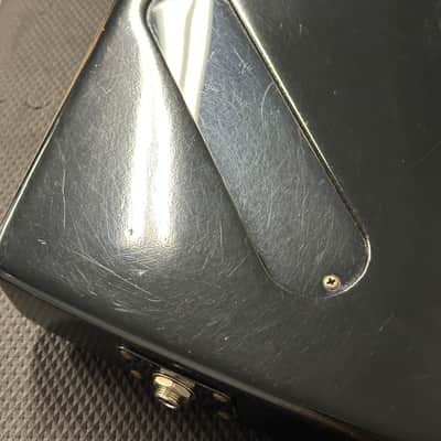 Gibson Explorer Gothic (2001) - Satin Black  #81335 with Original Hard Case image 18