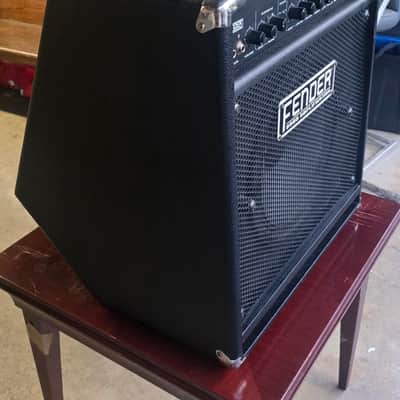 Fender Rumble 75 75-Watt 1x12" Combo 2010s - Black image 9