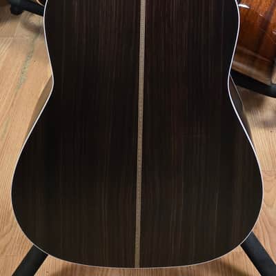 Cirrus CDH-28 Left Handed Adirondack/Rosewood image 3