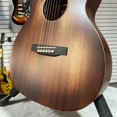 Martin 000C Jr-E StreetMaster Acoustic-electric Guitar - Dark Mahogany w/ Gig Bag & PLEK*D #688 image 3