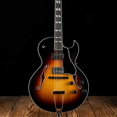 Eastman AR372CE-SB Archtop - Sunburst - Free Shipping image 2