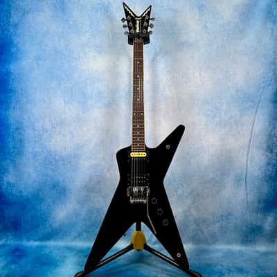 Washburn Trendkill Dimebag Dime 333 signed *mint* black hardware