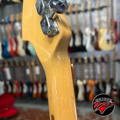 Fender   1982 American Stratocaster True Vintage Black image 10