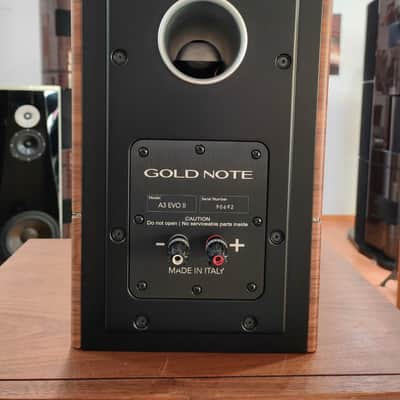GOLD NOTE A3 EVO 2 image 13