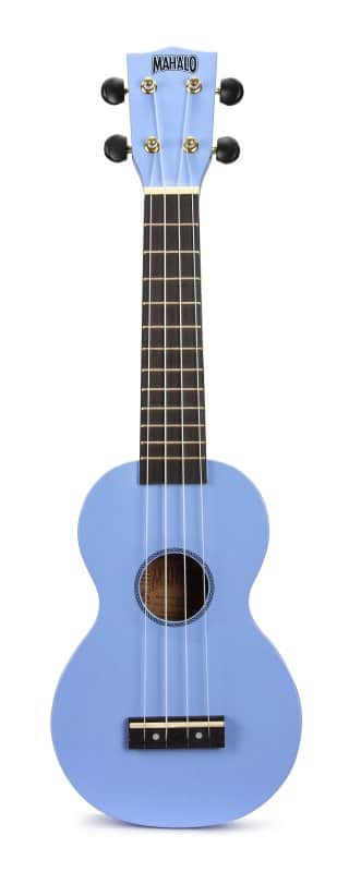 Mahalo - Rainbow "R" Series Soprano Ukulele image 1