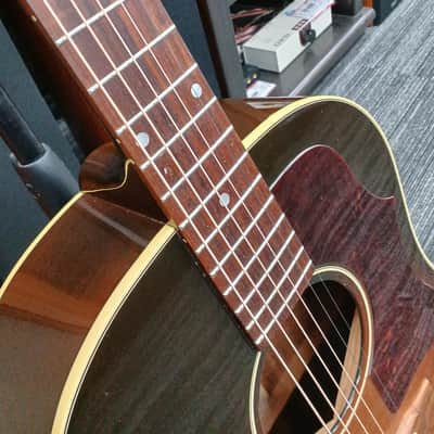 GIBSON CUSTOM SHOP J-45 Acoustic Guitar Classic Design image 6