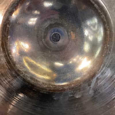 Sabian 21" AAX X-Plosion Ride Cymbal 2019 - Present - Natural READ Desc image 4