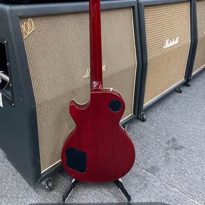 Gibson Les Paul Classic 2021 - Translucent Cherry image 5