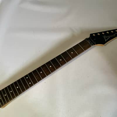 2000's Indonesian Ibanez S7320 Semi Loaded 7 String 24 Fret Guitar Neck Floyd Ready image 1