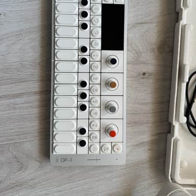 Teenage Engineering OP-1 Field Portable Synthesizer Workstation 2022 - Present - White