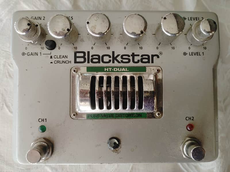 Blackstar HT-Dual 2000s - Black image 1