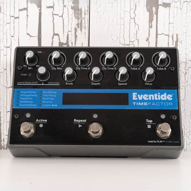 Eventide TimeFactor Delay / Looper image 1