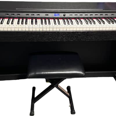 Williams Rhapsody 2 Digital Piano, W/Throne (Used) image 1