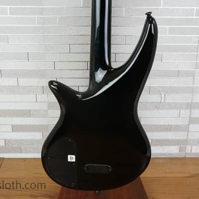Jackson X Series Spectra Bass IV - Gloss Black image 2