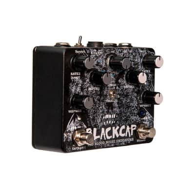 Immagine Old Blood Noise Endeavors Blackcap Asynchronous Dual Tremolo - 3
