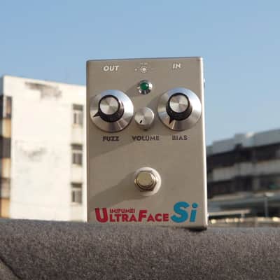 TGP FuzzFace Fuzz Pedal Jimi Hendrix-style True Bypass By handmade,Replaceable Transistors,price include the import duty to US buyer image 5