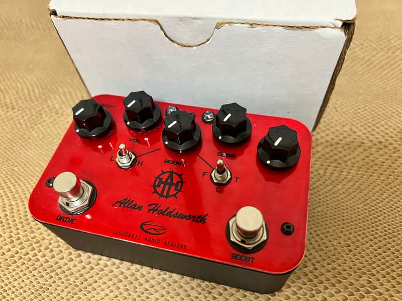 J. Rockett Allan Holdsworth Overdrive | Reverb Canada