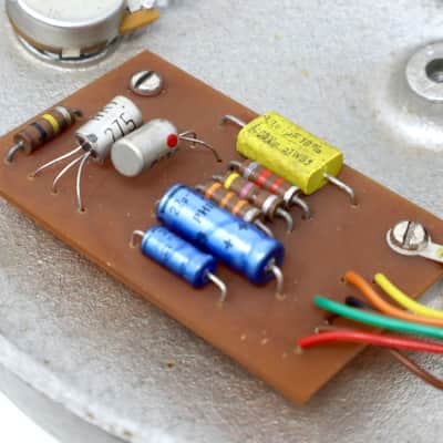 Dallas Arbiter Germanium Fuzz Face Restoration image 8