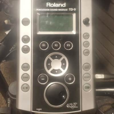 Roland TD-9KX2 V-Tour Series Electronic Drum Kit image 2