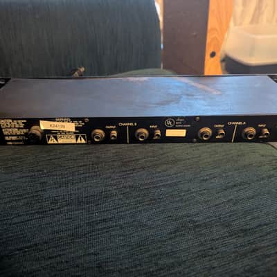 BBE 482 Sonic Maximizer 2000s - Black and Blue image 2