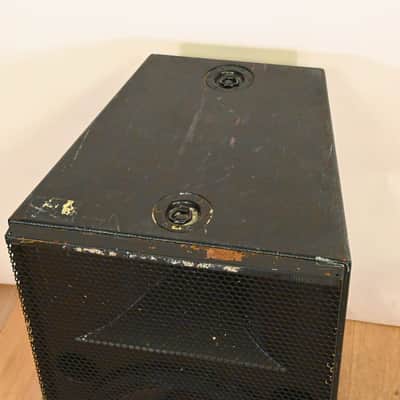 Meyer Sound CQ-1 Wide Coverage Main Loudspeaker CG01D6E *ASK FOR SHIPPING* image 4