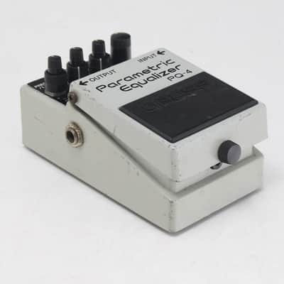 BOSS PQ-4 Parametric Equalizer [ZC88293] (04/10) image 4